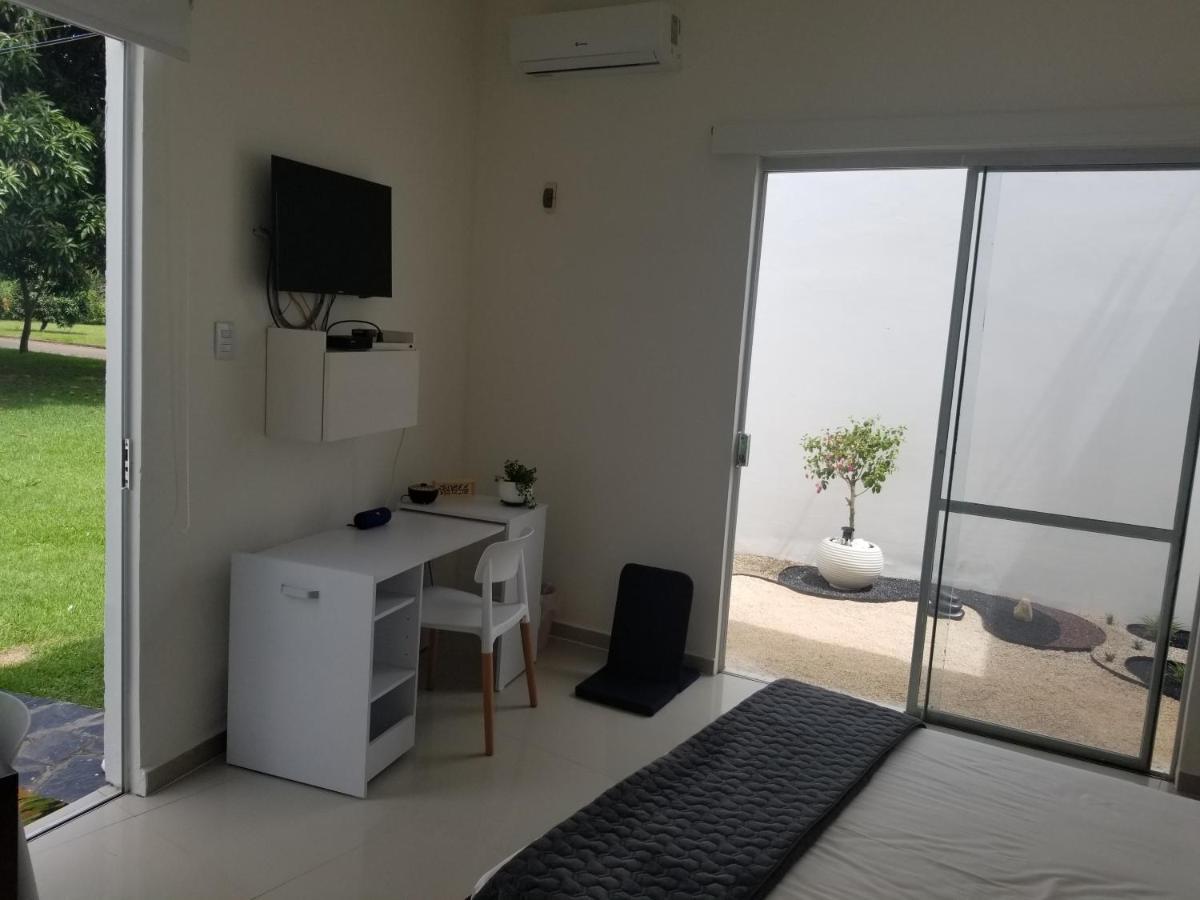 Lotus Suite 산타 크루즈 드 라 시에라 외부 사진